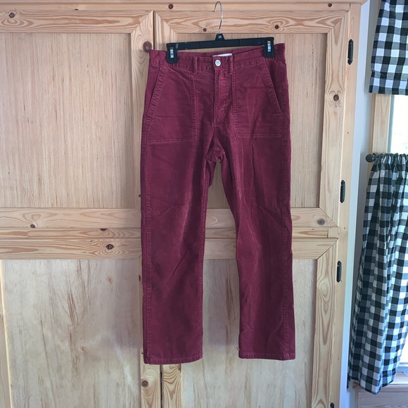 Per Una M & S corduroy pants size 12 - Picture 1 of 3